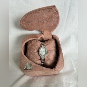 JLO by Jennifer Lopez" brand watch bracelet